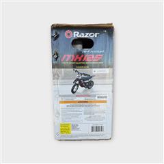 Razor MX125 Dirt Rocket Electric-Powered Bike Kids 7+